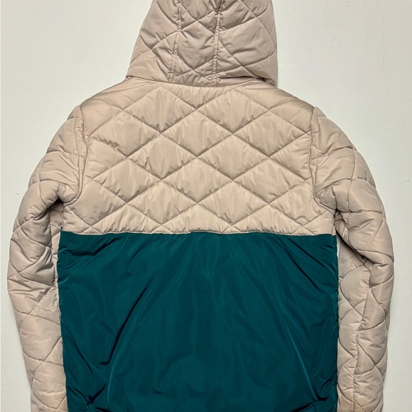 Vans MTE-1 Colorblock Aura Puffer Jacket - Picture 8 of 9